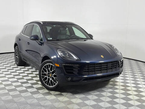 2018 Porsche Macan S