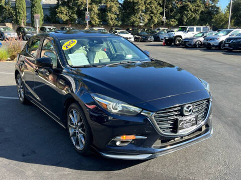 2018 Mazda MAZDA3 for sale at Sac River Auto in Davis CA