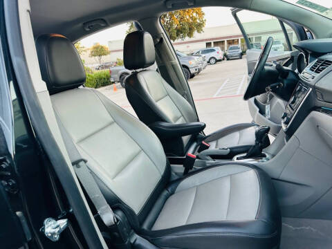 2016 Buick Encore Leather