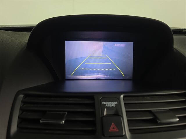 2012 Acura TL w/Tech
