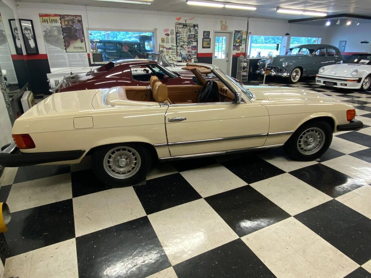 1979 Mercedes-Benz 450 SL 24