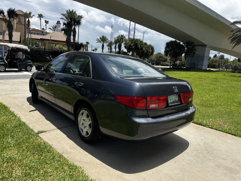 2005 Honda Accord LX
