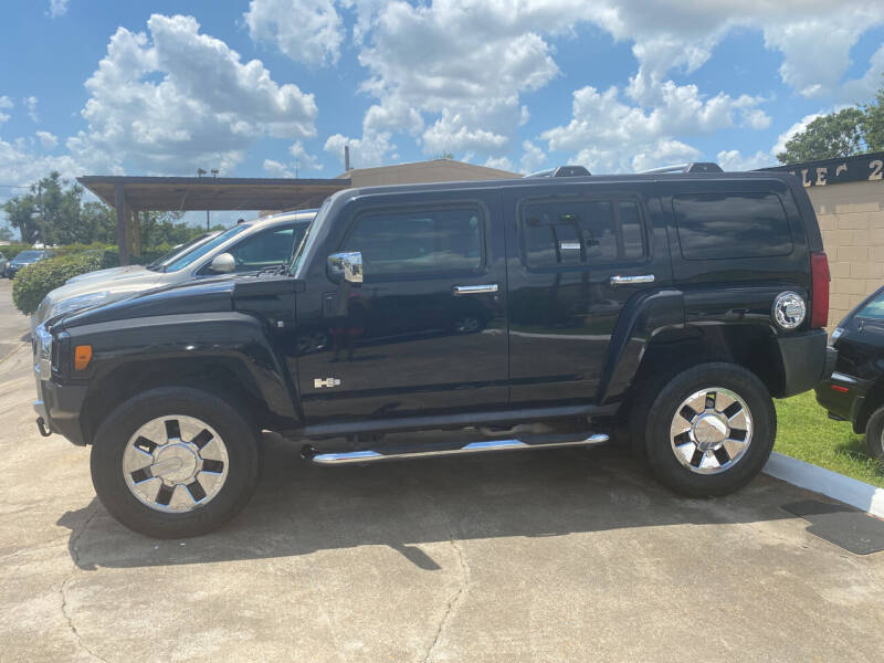 2007 HUMMER H3 for sale at Bobby Lafleur Auto Sales in Lake Charles LA