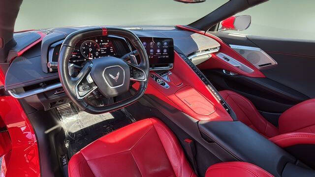 2022 Chevrolet Corvette Stingray