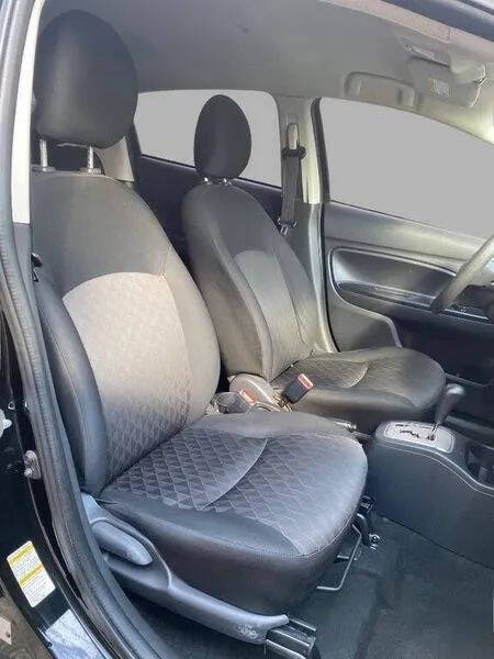 2021 Mitsubishi Mirage Carbonite Edition
