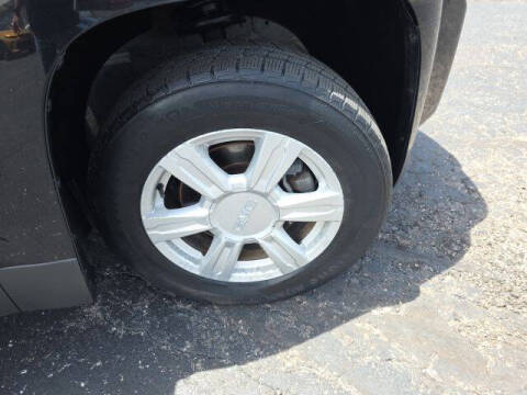 2015 GMC Terrain SLE-1