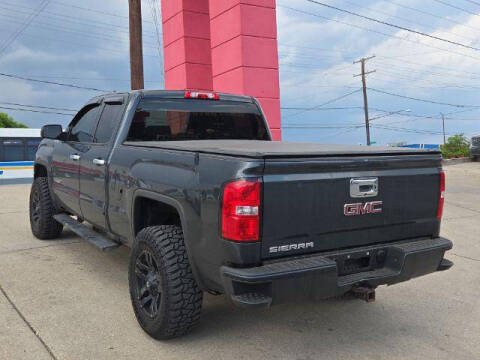 2017 GMC Sierra 1500