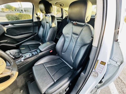 2015 Audi A3 2.0 Premium Plus TDI