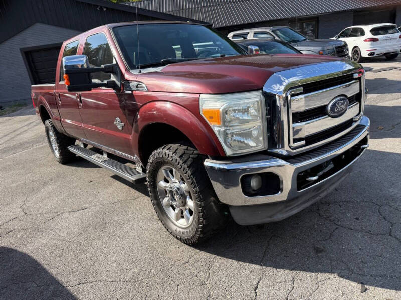 2011 Ford F-350 Super Duty