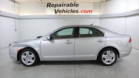 2010 Mercury Milan