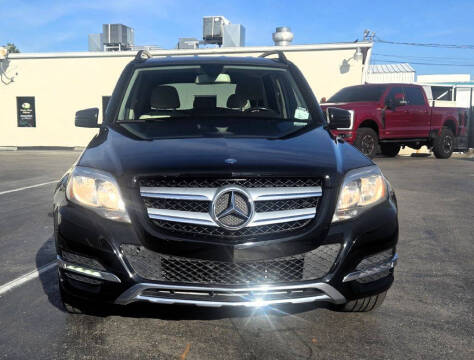 2015 Mercedes-Benz GLK GLK 350