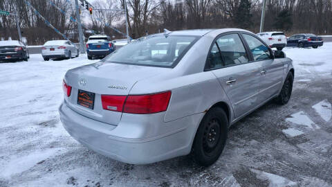 2010 Hyundai Sonata GLS