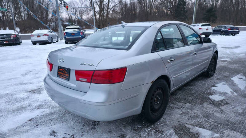 2010 Hyundai Sonata GLS