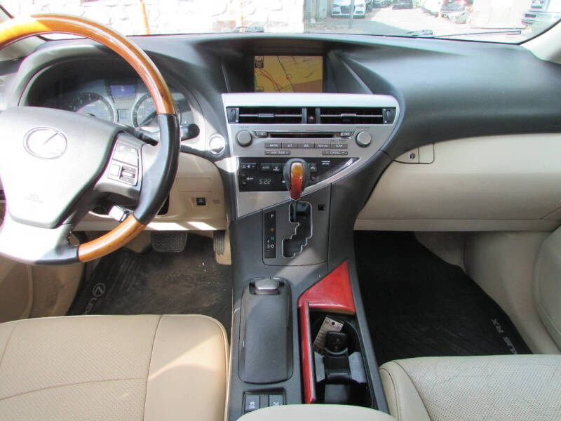 2010 Lexus RX 350