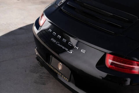 2012 Porsche 911