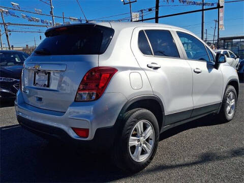 2022 Chevrolet Trax LS