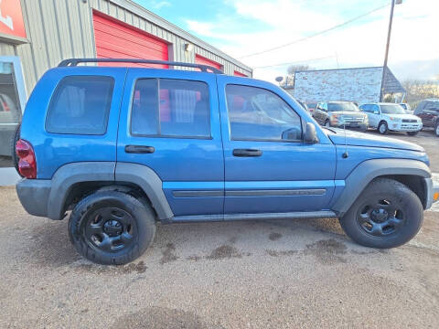 2006 Jeep Liberty Sport