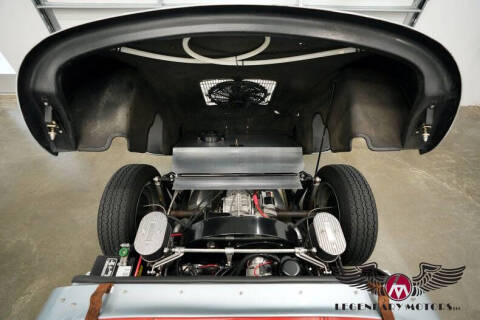 1955 Porsche 550 Spyder