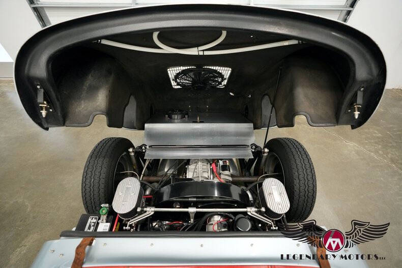 1955 Porsche 550 Spyder