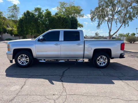 2015 Chevrolet Silverado 1500