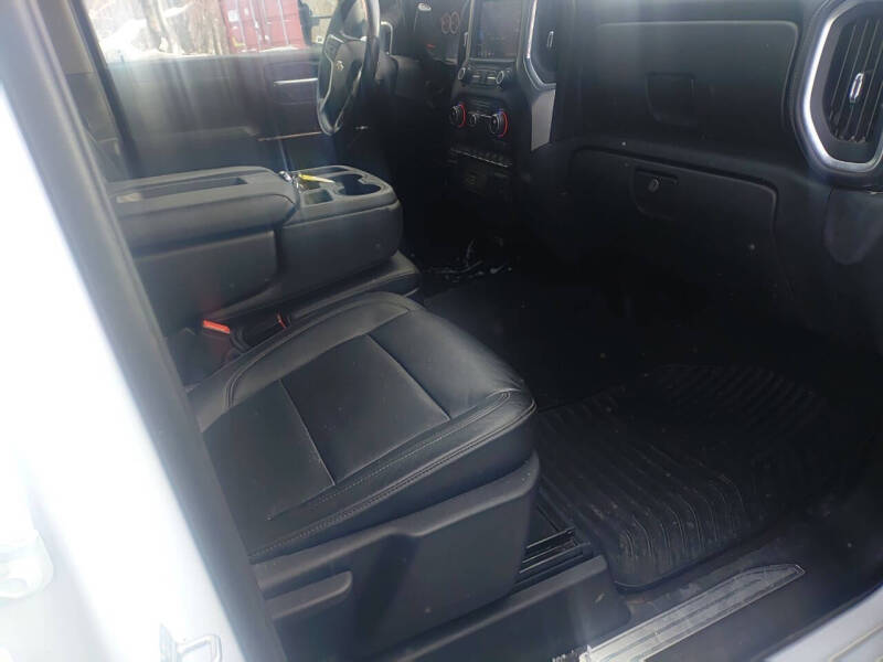 2020 Chevrolet Silverado 2500HD LT