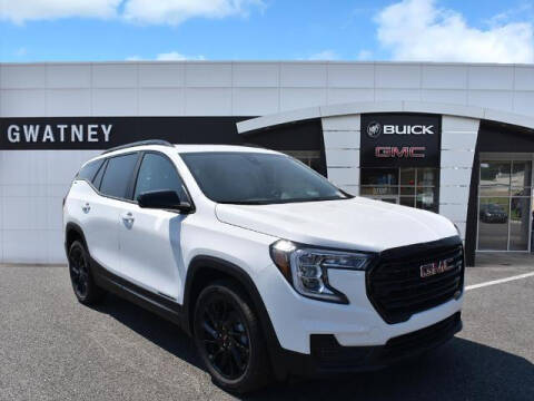 2023 GMC Terrain for sale at DeAndre Sells Cars in North Little Rock AR