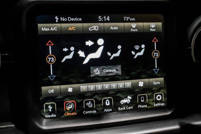 2022 Jeep Wrangler Unlimited Sahara 4xe