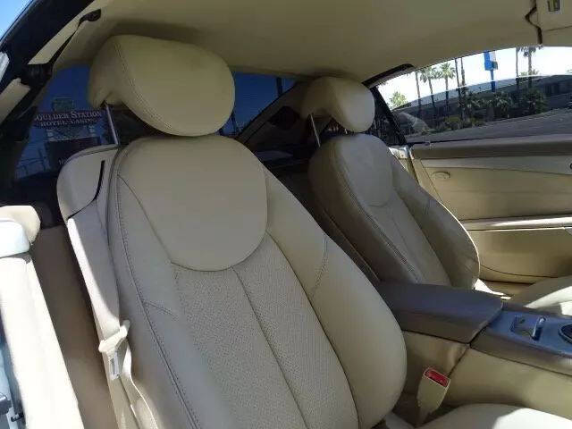 2004 Mercedes-Benz SL-Class SL 500