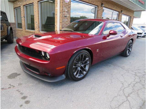 2022 Dodge Challenger