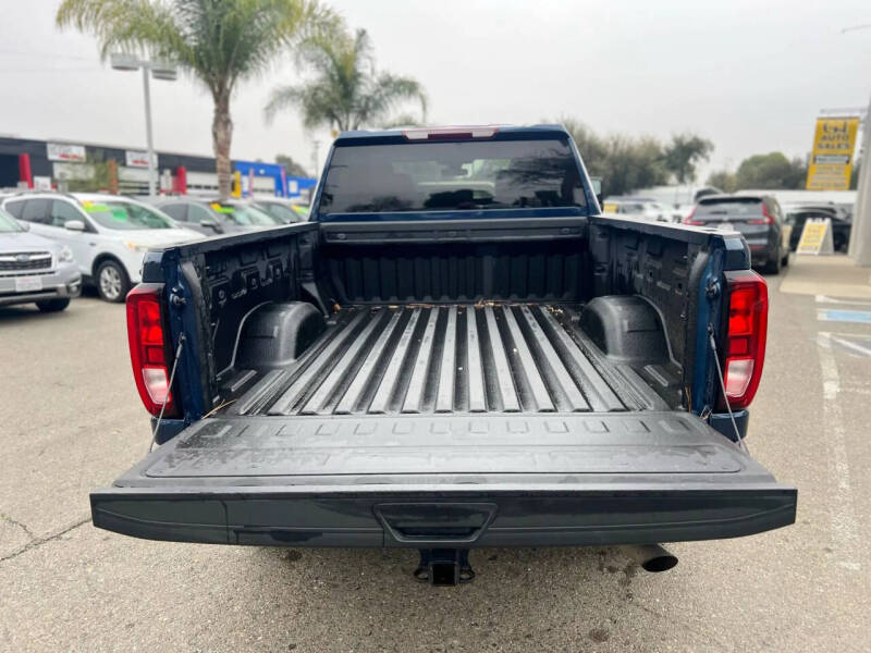 2021 GMC Sierra 2500HD