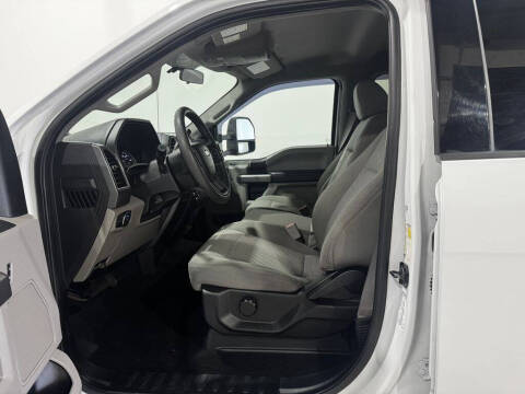 2019 Ford F-250 Super Duty