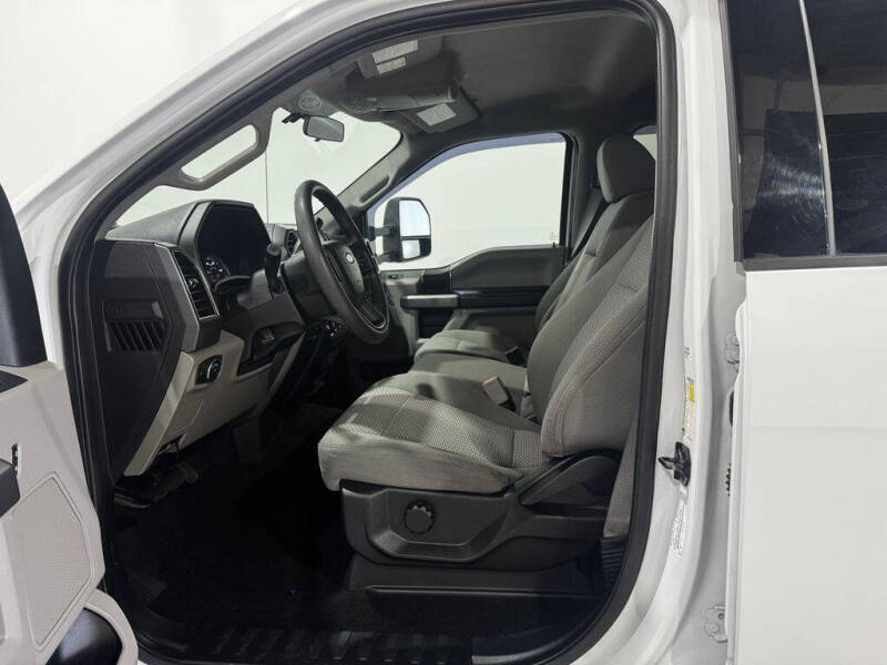 2019 Ford F-250 Super Duty