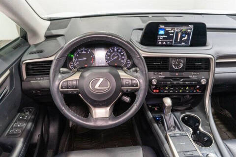 2020 Lexus RX 350