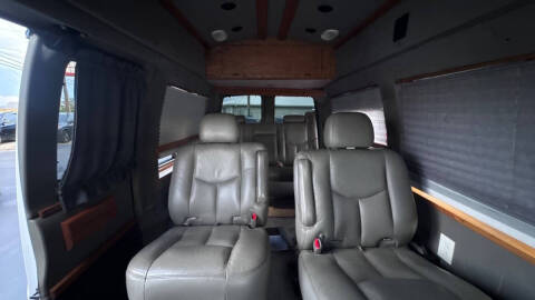 1996 Chevrolet Express