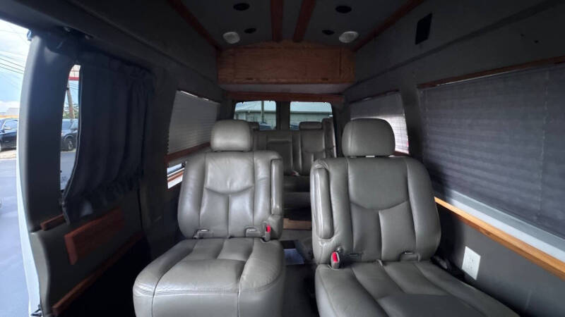1996 Chevrolet Express