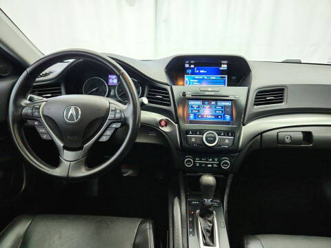 2016 Acura ILX