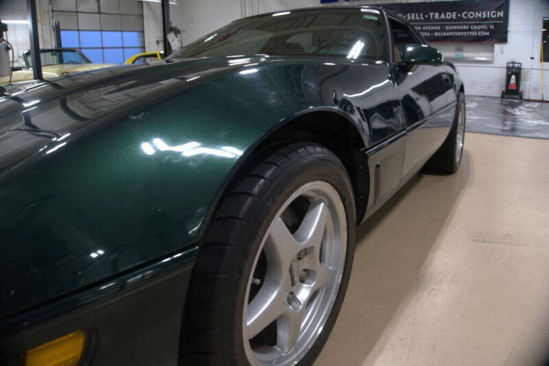 1995 Chevrolet Corvette