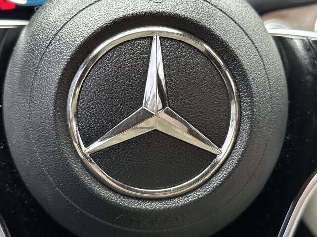 2022 Mercedes-Benz E-Class E 350 4MATIC