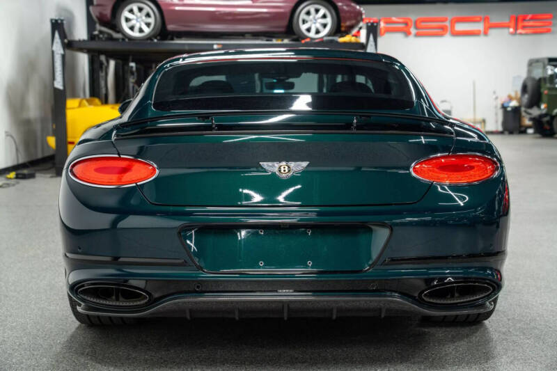 2020 Bentley Continental