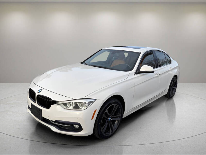 2018 BMW 3 Series 330i xDrive