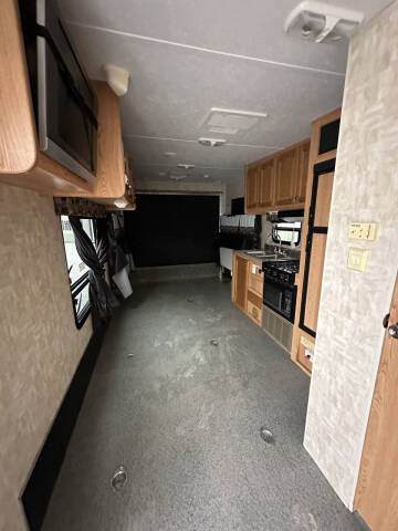 2008 Forest River Cherokee