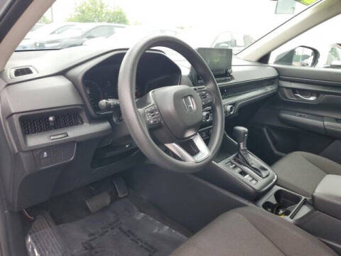 2024 Honda CR-V LX