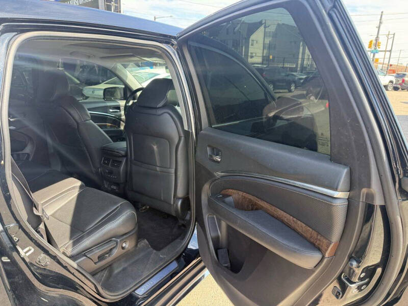 2020 Acura MDX SH-AWD w/Tech