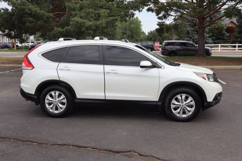 2014 Honda CR-V EX-L