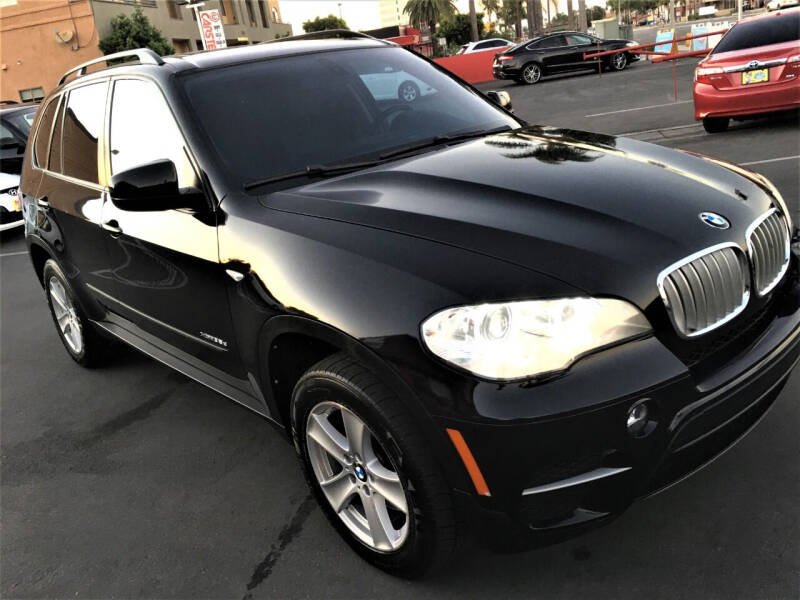 2012 BMW X5 for sale at CARSTER in Huntington Beach CA