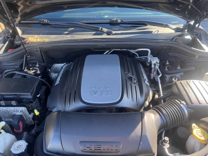 2014 Dodge Durango Citadel