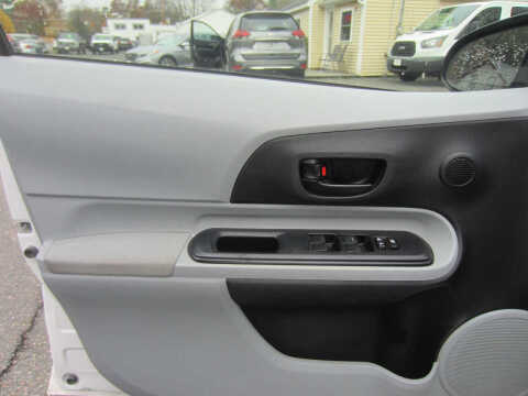 2012 Toyota Prius c One