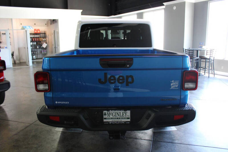 2026 Jeep Gladiator