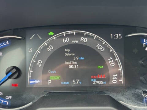 2022 Toyota RAV4 Hybrid Limited