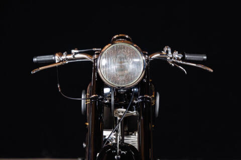 1953 Velocette Mac